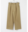 GGG　Millitary Wide  Pants