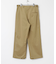 GGG　Millitary Wide  Pants
