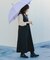 厚底サイドゴアラバーブーツ