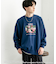 NYBG　クルーネックルーズスウェットB
