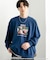 NYBG　クルーネックルーズスウェットB
