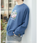 NYBG　クルーネックルーズスウェットB