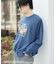 NYBG　クルーネックルーズスウェットB