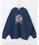 NYBG　クルーネックルーズスウェットB
