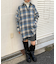 BIGチェックシャツ