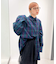 BIGチェックシャツ