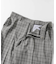 FREEMANS SPORTING CLUB　BLEECKER TROUSERS