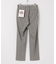 FREEMANS SPORTING CLUB　BLEECKER TROUSERS