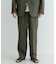 FREEMANS SPORTING CLUB　BLEECKER TROUSERS