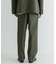 FREEMANS SPORTING CLUB　BLEECKER TROUSERS