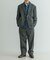 FREEMANS SPORTING CLUB　BLEECKER TROUSERS