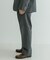 FREEMANS SPORTING CLUB　BLEECKER TROUSERS
