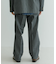 FREEMANS SPORTING CLUB　BLEECKER TROUSERS