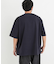 『UR TECH』ワイドヘンリーネックTシャツ