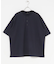 『UR TECH』ワイドヘンリーネックTシャツ