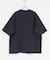 『UR TECH』ワイドヘンリーネックTシャツ