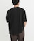 『UR TECH』ワイドヘンリーネックTシャツ