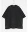 『UR TECH』ワイドヘンリーネックTシャツ
