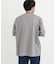 『UR TECH』ワイドヘンリーネックTシャツ