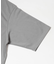 『UR TECH』ワイドヘンリーネックTシャツ