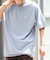 『UR TECH ひやサラクール』ロゴワッペンTシャツ