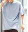 『UR TECH ひやサラクール』ロゴワッペンTシャツ