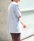 『UR TECH ひやサラクール』ロゴワッペンTシャツ
