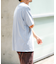 『UR TECH ひやサラクール』ロゴワッペンTシャツ