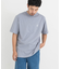 『UR TECH ひやサラクール』ロゴワッペンTシャツ