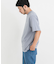 『UR TECH ひやサラクール』ロゴワッペンTシャツ