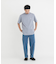 『UR TECH ひやサラクール』ロゴワッペンTシャツ