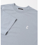 『UR TECH ひやサラクール』ロゴワッペンTシャツ