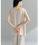 『WEB限定』サテンセットアップ
