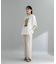 『WEB限定』サテンセットアップ