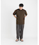 『吸水速乾／UVカット』DRY OUT SHORT-SLEEVE T-SHIRTS