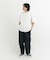 『吸水速乾／UVカット』DRY OUT SHORT-SLEEVE T-SHIRTS