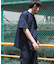 『吸水速乾／UVカット』DRY OUT SHORT-SLEEVE T-SHIRTS