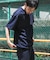 『吸水速乾／UVカット』DRY OUT SHORT-SLEEVE T-SHIRTS