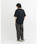 『吸水速乾／UVカット』DRY OUT SHORT-SLEEVE T-SHIRTS