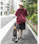 『吸水速乾／UVカット』DRY OUT SHORT-SLEEVE T-SHIRTS