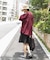 『吸水速乾／UVカット』DRY OUT SHORT-SLEEVE T-SHIRTS