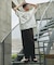 『吸水速乾／UVカット』DRY OUT BALLOON FIT T-SHIRTS