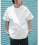 『吸水速乾／UVカット』DRY OUT BALLOON FIT T-SHIRTS