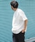 『吸水速乾／UVカット』DRY OUT BALLOON FIT T-SHIRTS
