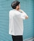 『吸水速乾／UVカット』DRY OUT BALLOON FIT T-SHIRTS