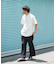 『吸水速乾／UVカット』DRY OUT BALLOON FIT T-SHIRTS