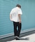 『吸水速乾／UVカット』DRY OUT BALLOON FIT T-SHIRTS