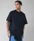 『吸水速乾／UVカット』DRY OUT BALLOON FIT T-SHIRTS