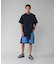 『吸水速乾／UVカット』DRY OUT BALLOON FIT T-SHIRTS