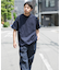 『吸水速乾／UVカット』DRY OUT BALLOON FIT T-SHIRTS